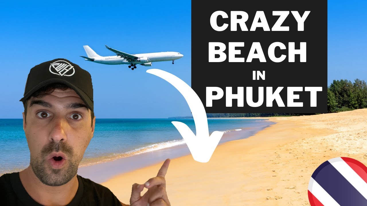 Embark on a journey with traveler exploring Mai Khao Beach and other coastlines in this video.