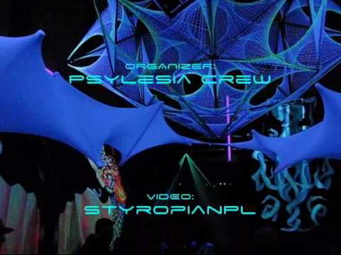 M.A.E. Tales @ INQbator - Katowice [Psylesia Crew]