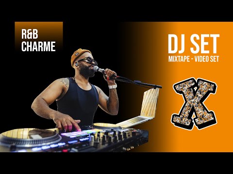 Vídeo Set com as melhores do R&B, as clássicas do Baile Charme. Best of R&B Music. DJ Bruno X.