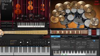 Download lagu Huwannur Gothic Metal Version mp3 Download lagu Huwannur Gothic Metal Version mp3