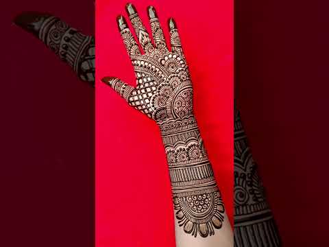 #mehndi #newmahendi #mehndidesign