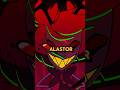 Alastor Was In HEAVEN Hazbinhotel Hazbinhotelalastor Anime