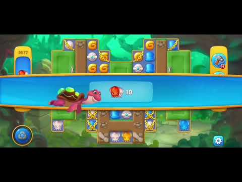 Fishdom 9572 Level - NO 💣🧨💥