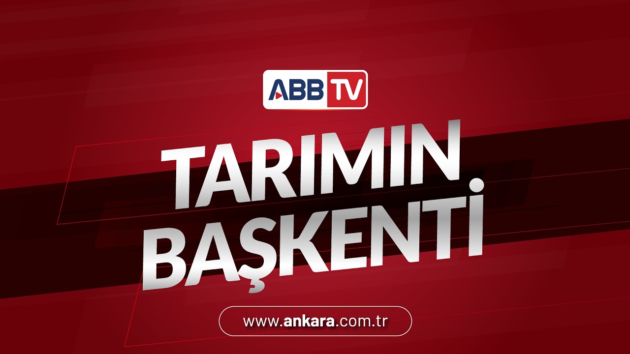 Tarımın Başkenti 40. Bölüm - Hüseyin Şemsi Uysal