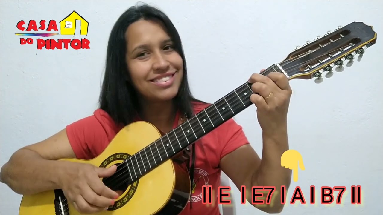 Vídeo Aulas dos Ritmos