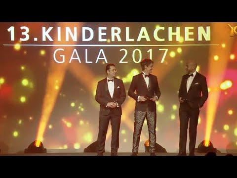 Kinderlachen Gala 2017