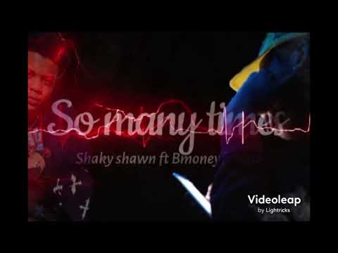Shaky Shawn ft.Bmoneyfrmotr -(So many times )