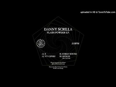 Danny Scrilla - X