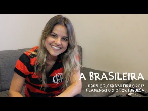 A Brasileira (Flamengo 0x0 Portuguesa)