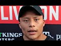 ISAAC CRUZ RIPS BORING DEVIN HANEY! REACTS TO CANELO NOT FIGHTING MEXICANS & GERVONTA TITLE DISS