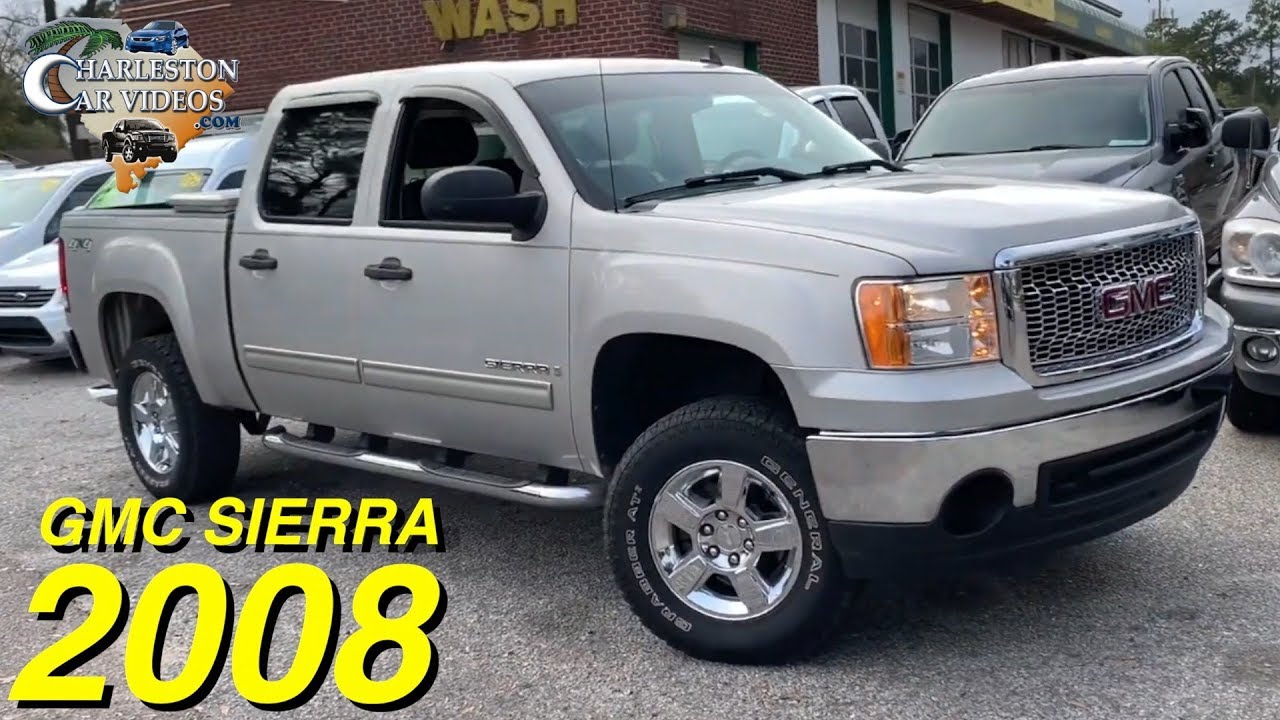 Is the 2008 GMC Sierra 4WD Crew Cab Still a Great Truck ...