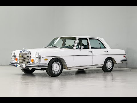 1971 Mercedes-Benz 280SE (CC-1937147) for sale in Concord, North Carolina