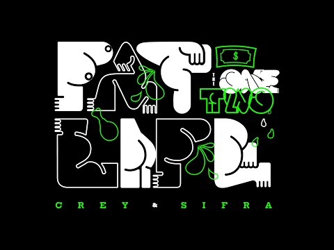 The One-Two (Crey & Sifra) - Fat Life (Video Oficial)