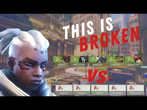 Overwatch 2 Competitive is Broken & Blizzard Doesn’t Know How to Fix IT!