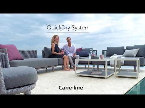 Cane line Quick Dry & Airflow System