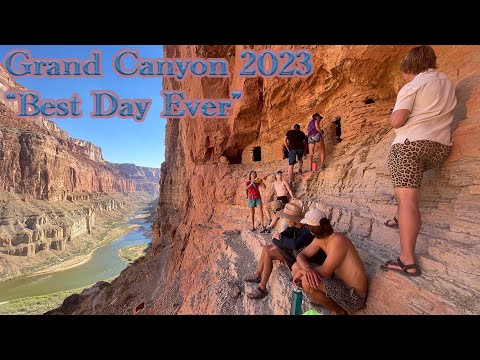 Grand Canyon Rafting 2023