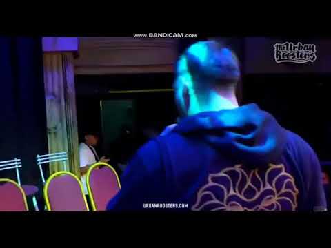 Presentación Fms jornada 6 Córdoba | Wos,Cacha,Papo,Trueno,Klan,MKS,Stuart,Dani y Replik