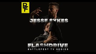 BattleFest TV Series | FlashDrive vs Jesse Sykes