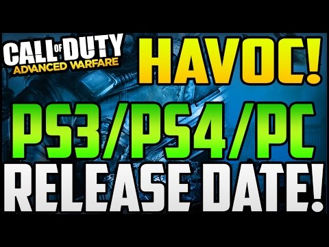 Call of Duty : Advanced Warfare - Havoc Playstation 4