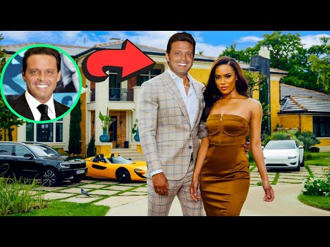 Así Es La MILLONARIA VIDA de LUIS MIGUEL: El SOL de MÉXICO