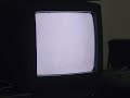 Low Pitched WSOD At The End Of My 1980 1981 Reprint VHS Of Meatballs