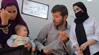 Shahin's illness 😥: What is the doctor's answer to her?