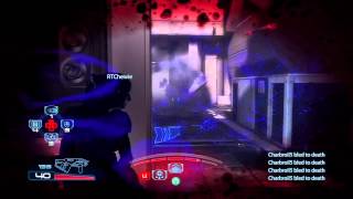 Gaming Time: Mass Effect 3 #3