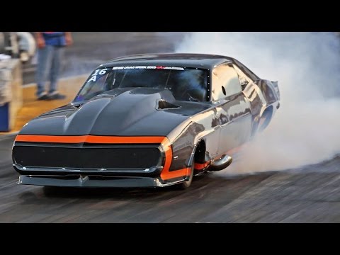REPLAY: Day 3 from Martin, MI - HOT ROD Drag Week 2016