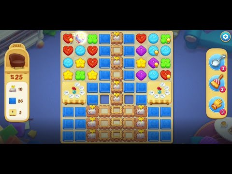 행복의 저택 레벨 2032#Matchington Mansion level 2032#Matchington#Game play#mansion#행복의 저택 2032