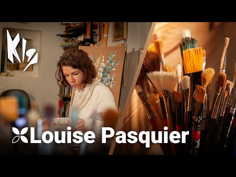 Klap Culture #6 - Louise Pasquier