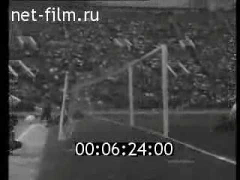 1963г 26 мая_сб.клубов СССР - Фламенго (Бразилия)