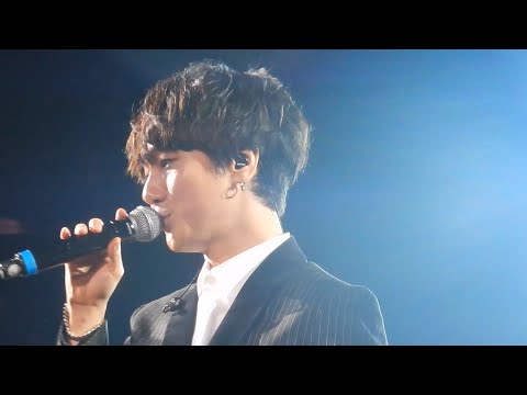 160703 [HD Fancam] Super Camp Monterrey - Yesung Spanish Introduction