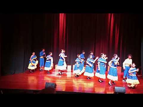 EL ALACRÁN FESTEJO ENSAMBLE DE PERCUSIÓN DE MIRAFLORES