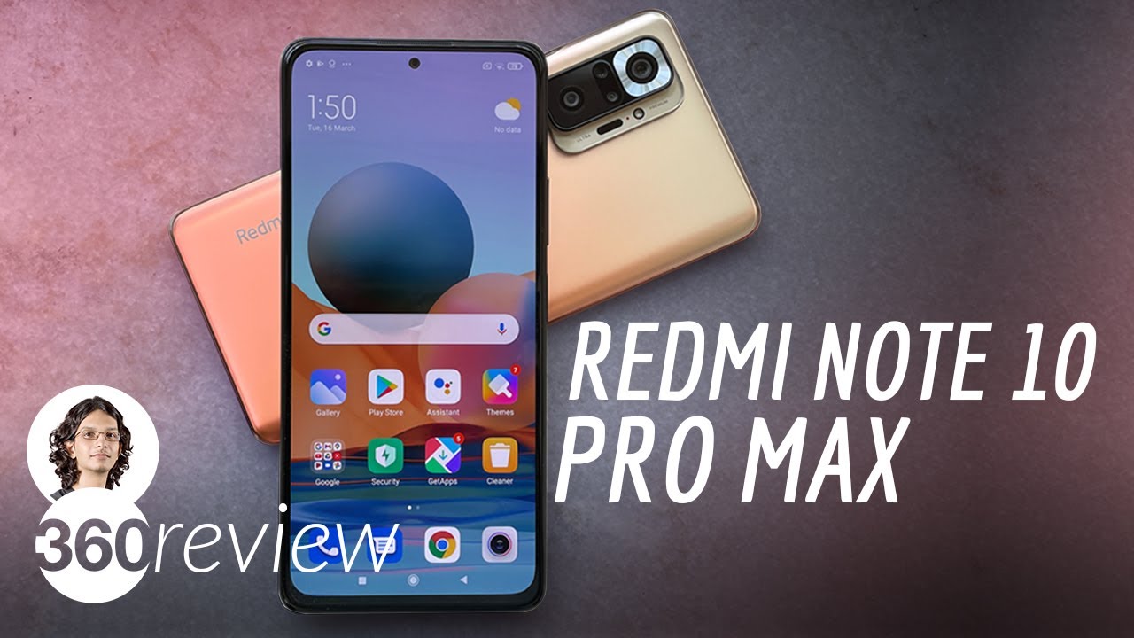 #Redmi Note 10 Pro Max Review: A Perfect 10?