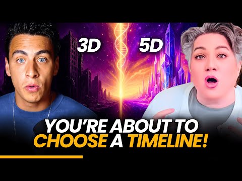 Ascension Countdown Has BEGUN: Why 2025–2032 Is the FINAL SPLIT Into 5D | Kerry K