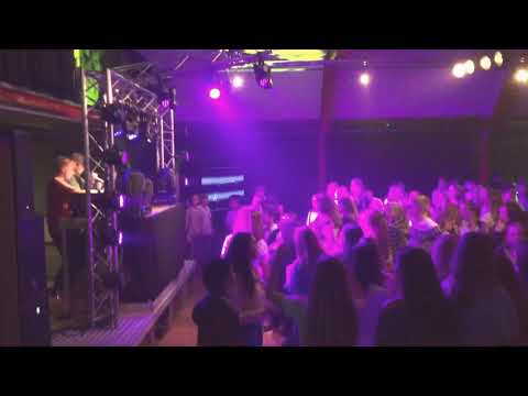 SGL onderbouwfeest 2018 Black & White