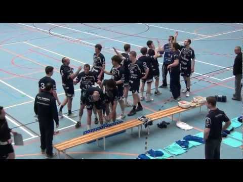 Highlights kwartfinale Beker Van Belgie 2012: United HC Tongeren - Arena Hechtel