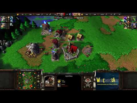 Fly(ORC) vs Fortitude(HU) - Warcraft 3: Classic - RN7594