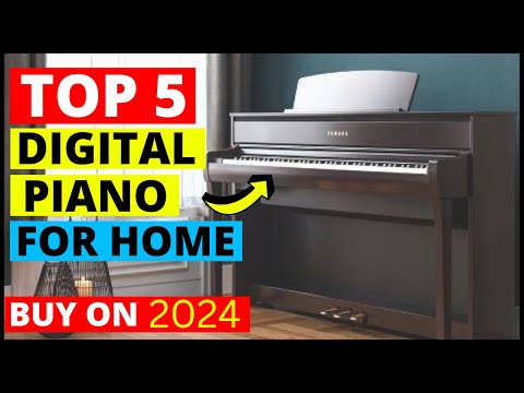 Top 5 Best Digital Pianos of 2023 | Best for Beginners To Advanced Players (Review 2023)