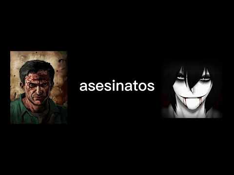 leo Kasper vs Jeff the killer