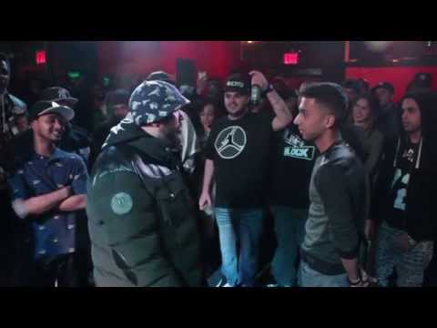 BMNY- Jus Def vs Nova - Rap Battle