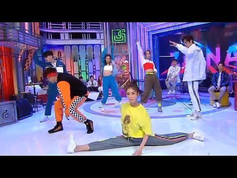 天堂鳥BOP、施匡翹、BINGO《勁歌金曲》新廠景熱舞 2020.05.16