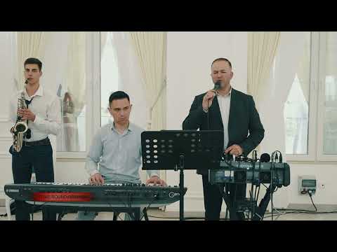 Beni Buble, Emanuel Pavel & Elisei Pasolea - In orice faptura-si orice creatura | Live la nunta 2023