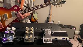 Video thumbnail for Missing Link Audio Peacock Overdrive & Black Hearted Woman Comparison by Missing Link Audio