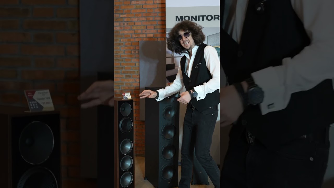 Что лучше Martin Logan или Paradigm? Выбираем акустику для дома 🔊