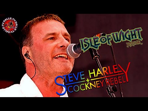 Steve Harley & Cockney Rebel - Isle of Weight 2004
