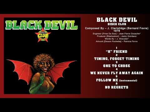 Black Devil Disco Club - full album 1978 (remastered)