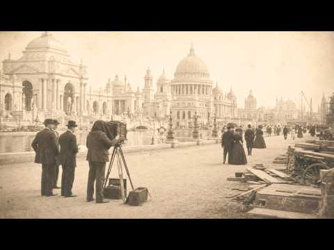 What the Photographer Captured at the World's Fair Before the Buildings Were Demolished (1893)