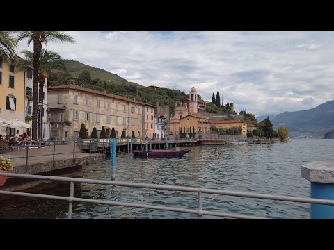 Riva di Solto (Lake Iseo) Italy