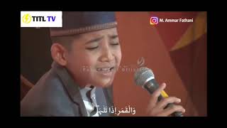 Download lagu Ammar fathani surah. As syam mp3